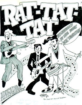 Rat Tat Tat band